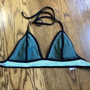 Halter Bikini Top